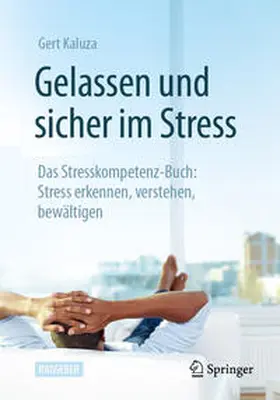 Kaluza | Gelassen und sicher im Stress | E-Book | sack.de
