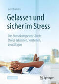 Kaluza |  Gelassen und sicher im Stress | eBook | Sack Fachmedien