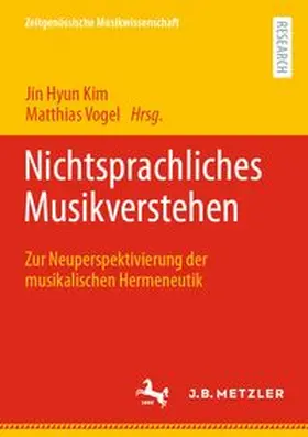Kim / Vogel |  Nichtsprachliches Musikverstehen | eBook | Sack Fachmedien