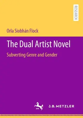 Flock |  The Dual Artist Novel | Buch |  Sack Fachmedien