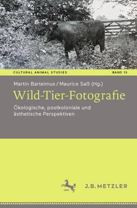 Saß / Bartelmus |  Wild-Tier-Fotografie | Buch |  Sack Fachmedien
