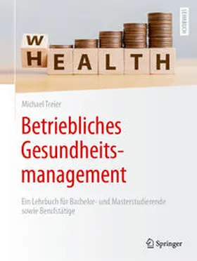 Treier |  Betriebliches Gesundheitsmanagement | eBook | Sack Fachmedien
