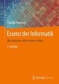 Franzetti |  Essenz der Informatik | Buch |  Sack Fachmedien