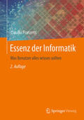 Franzetti |  Essenz der Informatik | eBook | Sack Fachmedien