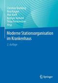 Bamberg / Kasper / Fleckenstein |  Moderne Stationsorganisation im Krankenhaus | Buch |  Sack Fachmedien