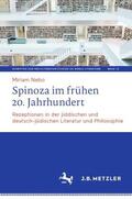 Nebo |  Spinoza im frühen 20. Jahrhundert | Buch |  Sack Fachmedien