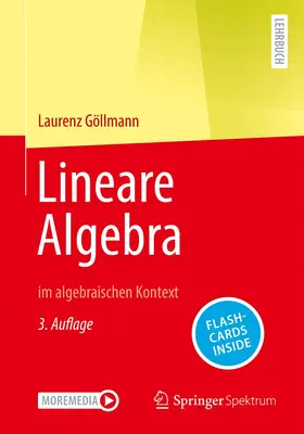 Göllmann |  Lineare Algebra | Buch |  Sack Fachmedien