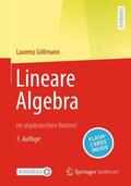 Göllmann |  Lineare Algebra | Buch |  Sack Fachmedien
