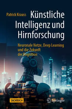 Krauss | Künstliche Intelligenz und Hirnforschung | E-Book | sack.de