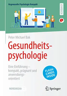 Bak |  Gesundheitspsychologie | eBook | Sack Fachmedien