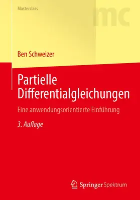 Schweizer | Partielle Differentialgleichungen | Buch | 978-3-662-67187-0 | sack.de