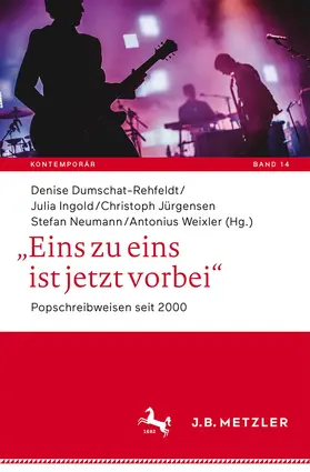 Dumschat-Rehfeldt / Ingold / Weixler |  "Eins zu eins ist jetzt vorbei" | Buch |  Sack Fachmedien