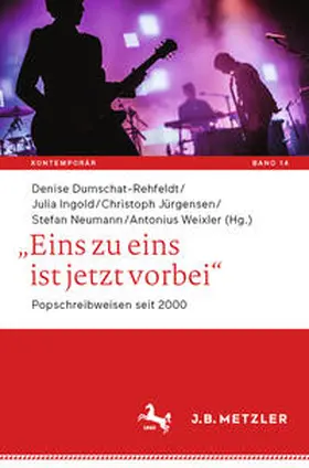 Dumschat-Rehfeldt / Ingold / Jürgensen |  „Eins zu eins ist jetzt vorbei“ | eBook | Sack Fachmedien
