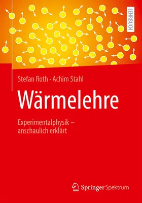 Stahl / Roth |  Wärmelehre | Buch |  Sack Fachmedien