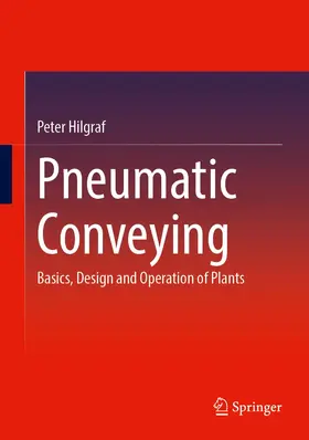 Hilgraf |  Pneumatic Conveying | Buch |  Sack Fachmedien