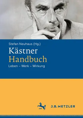 Neuhaus |  Kästner-Handbuch | Buch |  Sack Fachmedien