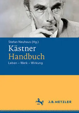 Neuhaus | Kästner-Handbuch | E-Book | www.sack.de