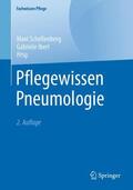 Iberl / Schellenberg |  Pflegewissen Pneumologie | Buch |  Sack Fachmedien