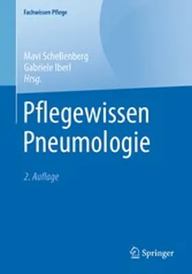 Schellenberg / Iberl | Pflegewissen Pneumologie | E-Book | www.sack.de
