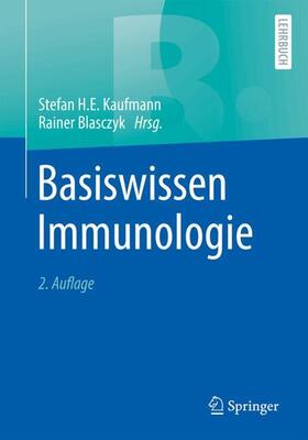 Kaufmann / Blasczyk | Basiswissen Immunologie | Buch | 978-3-662-67244-0 | sack.de