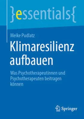 Pudlatz | Klimaresilienz aufbauen | E-Book | sack.de