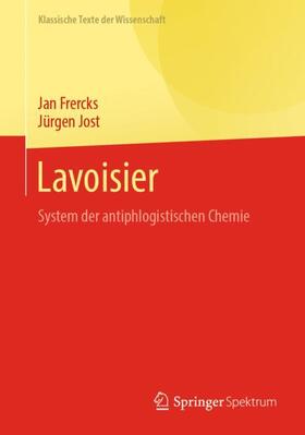 Frercks / Jost / Lavoisier | Lavoisier | Buch | 978-3-662-67256-3 | sack.de