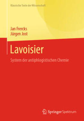 Frercks / Jost | Lavoisier | E-Book | sack.de