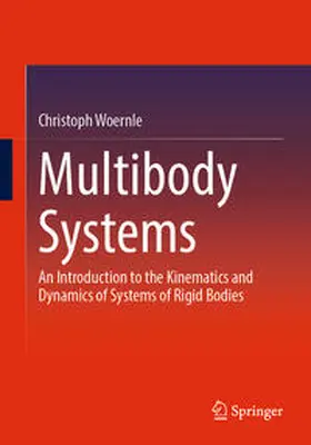 Woernle | Multibody Systems | E-Book | www.sack.de