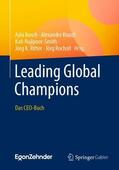 Busch / Knauf / Rocholl |  Leading Global Champions | Buch |  Sack Fachmedien