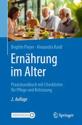 Pleyer / Raidl | Ernährung im Alter | E-Book | sack.de