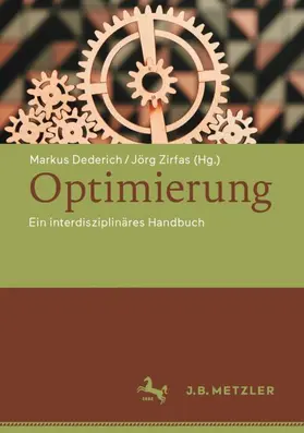 Zirfas / Dederich |  Optimierung | Buch |  Sack Fachmedien