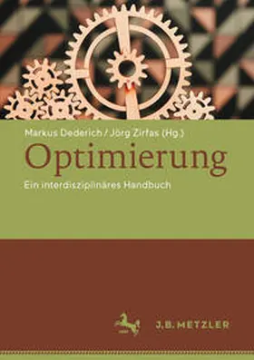 Dederich / Zirfas | Optimierung | E-Book | www.sack.de