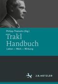 Theisohn |  Trakl-Handbuch | Buch |  Sack Fachmedien