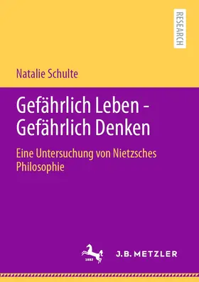Schulte |  Gefährlich Leben - Gefährlich Denken | Buch |  Sack Fachmedien