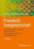 Konstantin |  Praxisbuch Energiewirtschaft | Buch |  Sack Fachmedien