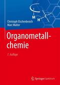 Elschenbroich / Walter |  Organometallchemie | Buch |  Sack Fachmedien