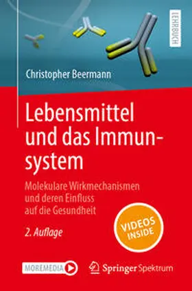 Beermann |  Lebensmittel und das Immunsystem | Buch |  Sack Fachmedien