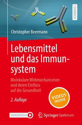 Beermann |  Lebensmittel und das Immunsystem | Buch |  Sack Fachmedien