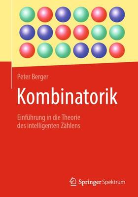 Berger |  Kombinatorik | Buch |  Sack Fachmedien
