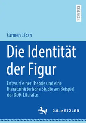 Lacan / Lacan |  Die Identität der Figur | Buch |  Sack Fachmedien