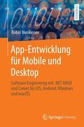 Nunkesser |  App-Entwicklung für Mobile und Desktop | Buch |  Sack Fachmedien