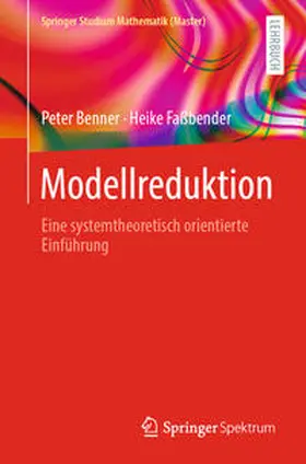 Benner / Faßbender |  Modellreduktion | eBook | Sack Fachmedien