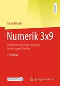 Bartels |  Numerik 3x9 | Buch |  Sack Fachmedien