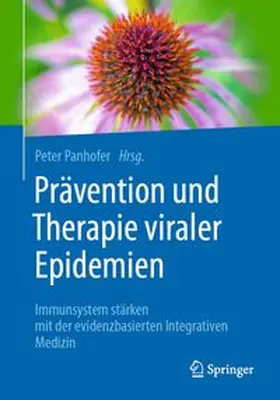 Panhofer | Prävention und Therapie viraler Epidemien | Buch | 978-3-662-67507-6 | www.sack.de