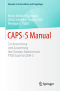 Müller-Engelmann / Schnyder / Steil |  CAPS-5 Manual | eBook | Sack Fachmedien