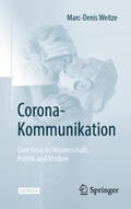 Weitze |  Corona-Kommunikation | eBook | Sack Fachmedien