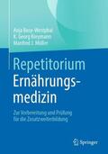 Bosy-Westphal / Kreymann / Müller |  Repetitorium Ernährungsmedizin | Buch |  Sack Fachmedien