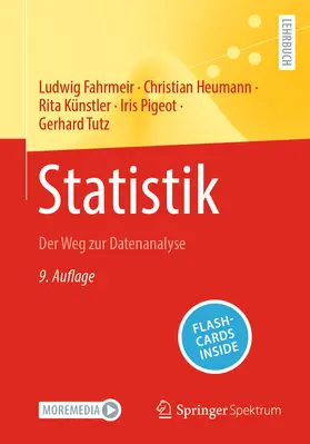 Fahrmeir / Heumann / Künstler |  Statistik | Buch |  Sack Fachmedien