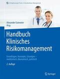 Euteneier |  Handbuch Klinisches Risikomanagement | Buch |  Sack Fachmedien