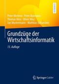 Mertens / Buxmann / Schumann |  Grundzüge der Wirtschaftsinformatik | Buch |  Sack Fachmedien